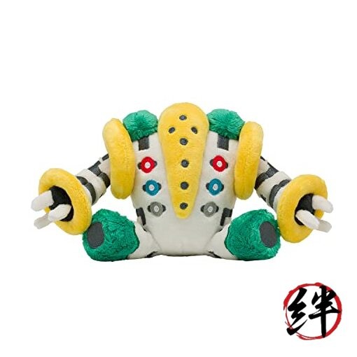 Pokemon Center: Sitting Cuties: Regigigas Plush  486 - Generation 4-6 in