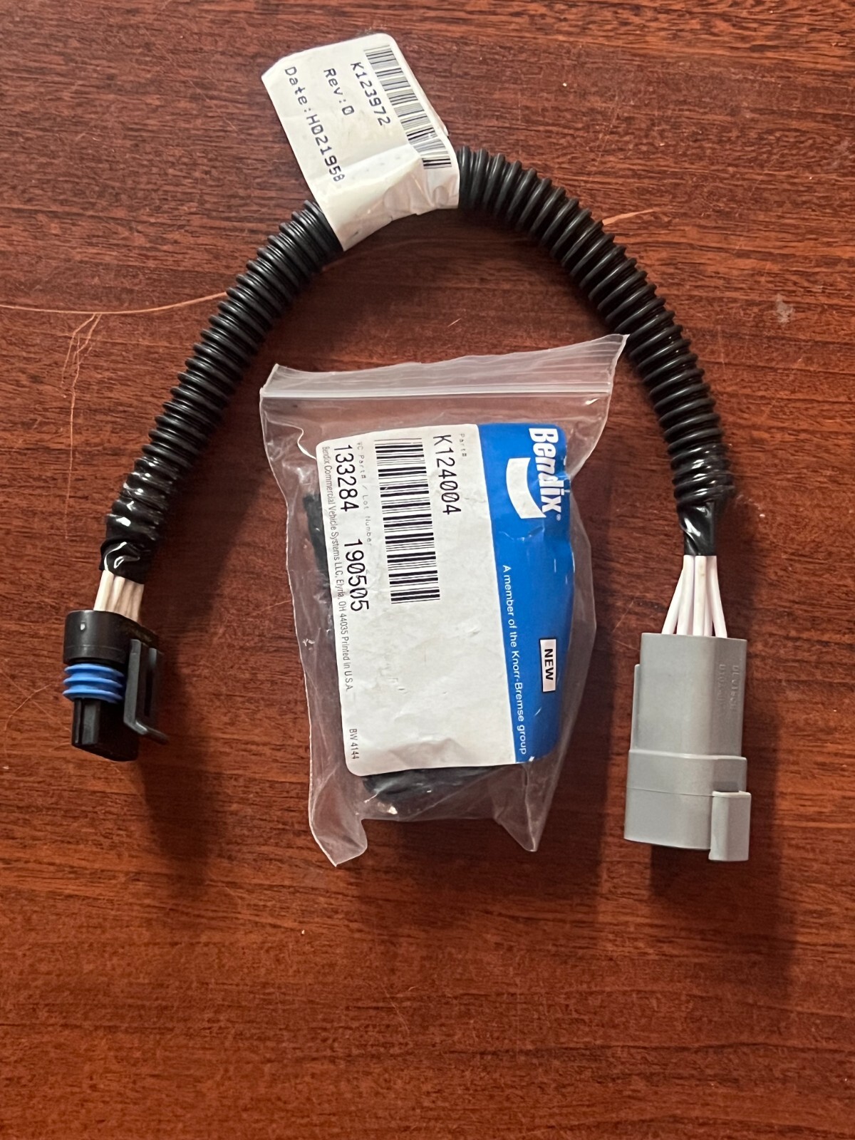 BENDIX K124017 ET-2 Kit BENDIX K124017 ET-2 Kit
