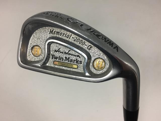 10Pcs Set Homma Twin Marks 2000 - Iron Dry Titanium 1M 50 3 10.11.S