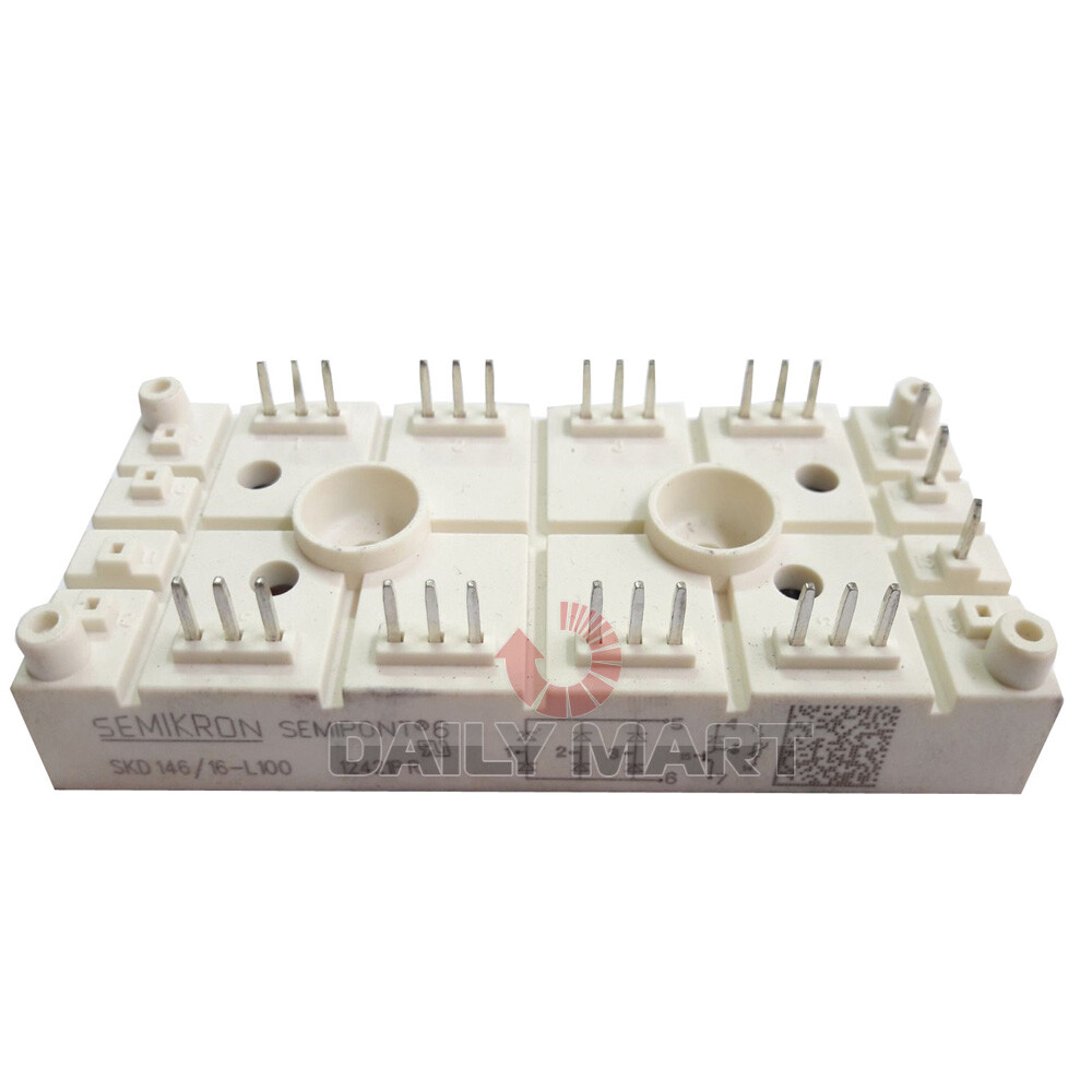 New In Box Semikron SKD146/16-L100 SKD146/16L100 SKD146-16L100 IGBT Module