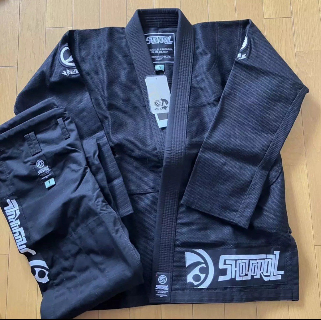 Brand New Shoyoroll Cut BJJ Gi | Jiu-Jitsu Kimono 450 GSM Top Quality Gi Brand New Shoyoroll Cut BJJ Gi | Jiu-Jitsu Kimono 450 GSM Top Quality Gi