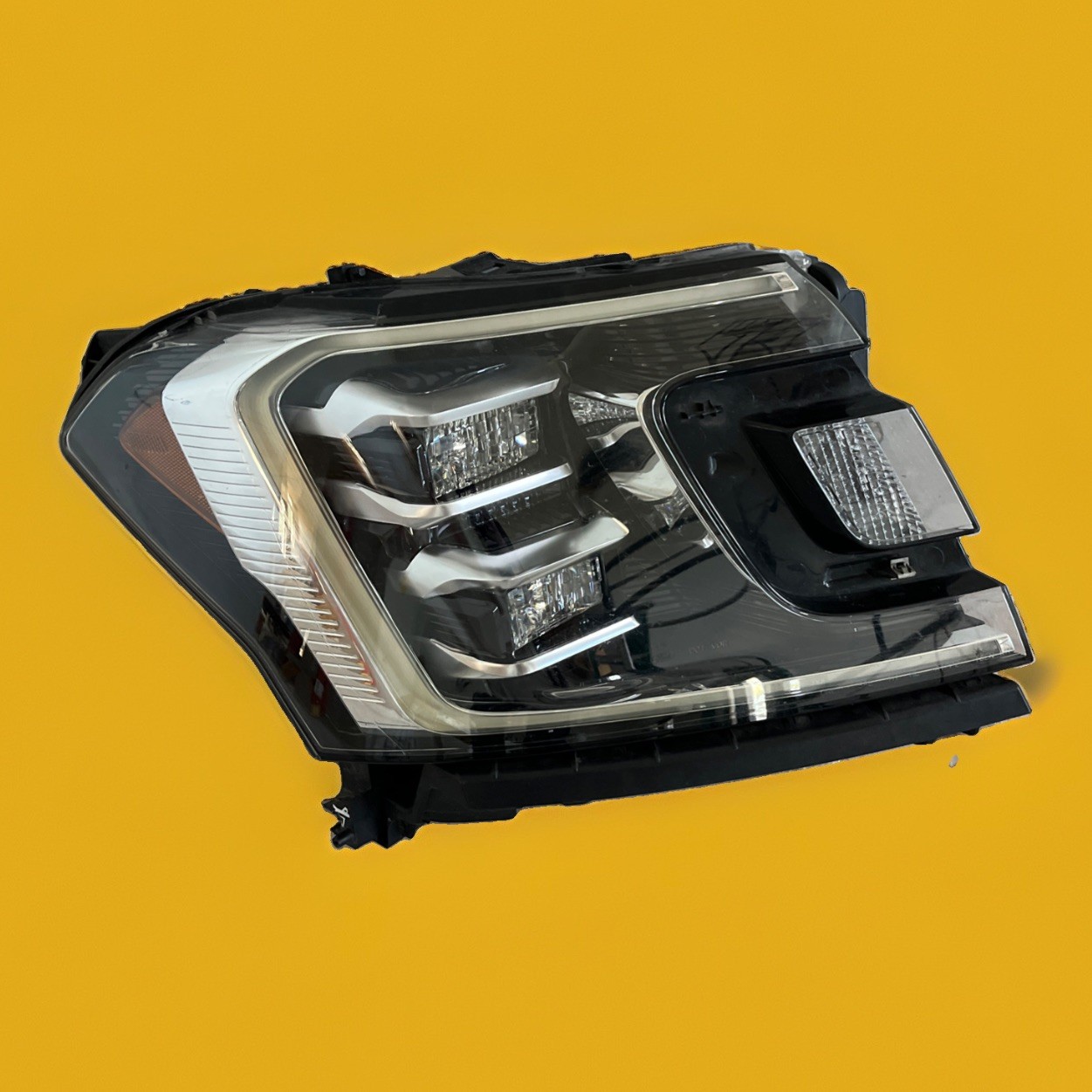 2018-2021 FORD EXPEDITION RIGHT PASSENGER HEADLIGHT FULL LED OEM