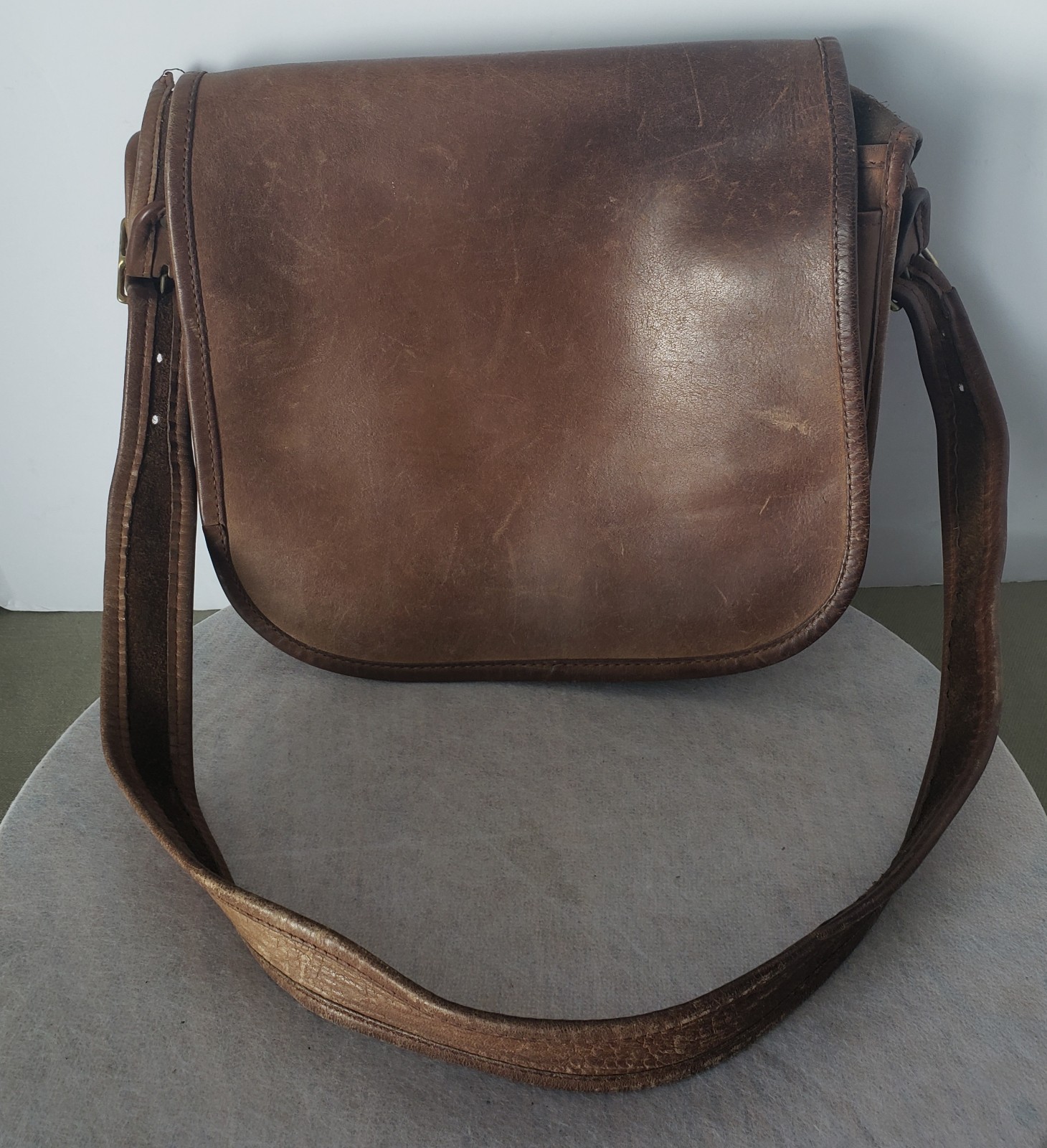 Vintage Coach Shoulder Bag Made in NY USA Vintage Coach Shoulder Bag Made in NY USA