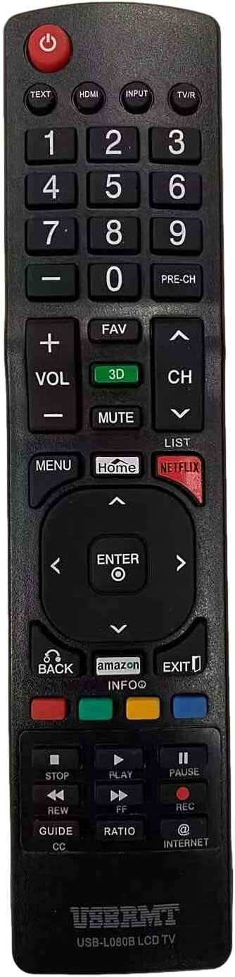 Replacement Remote Monster Vision 15.6 Portable Entertainment System MNVISION-15 Replacement Remote Monster Vision 15.6 Portable Entertainment System MNVISION-15
