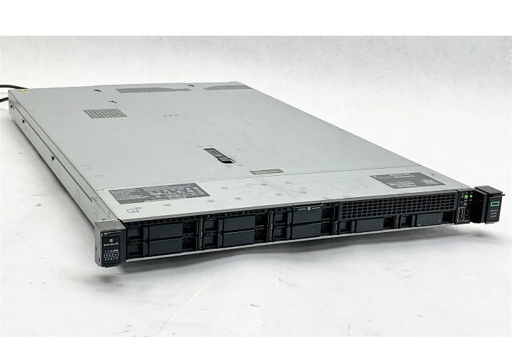 867959-B21 HPE ProLiant DL360 Gen10 8SFF CTO Server,  MB: P19926-001, 2X800W PSU