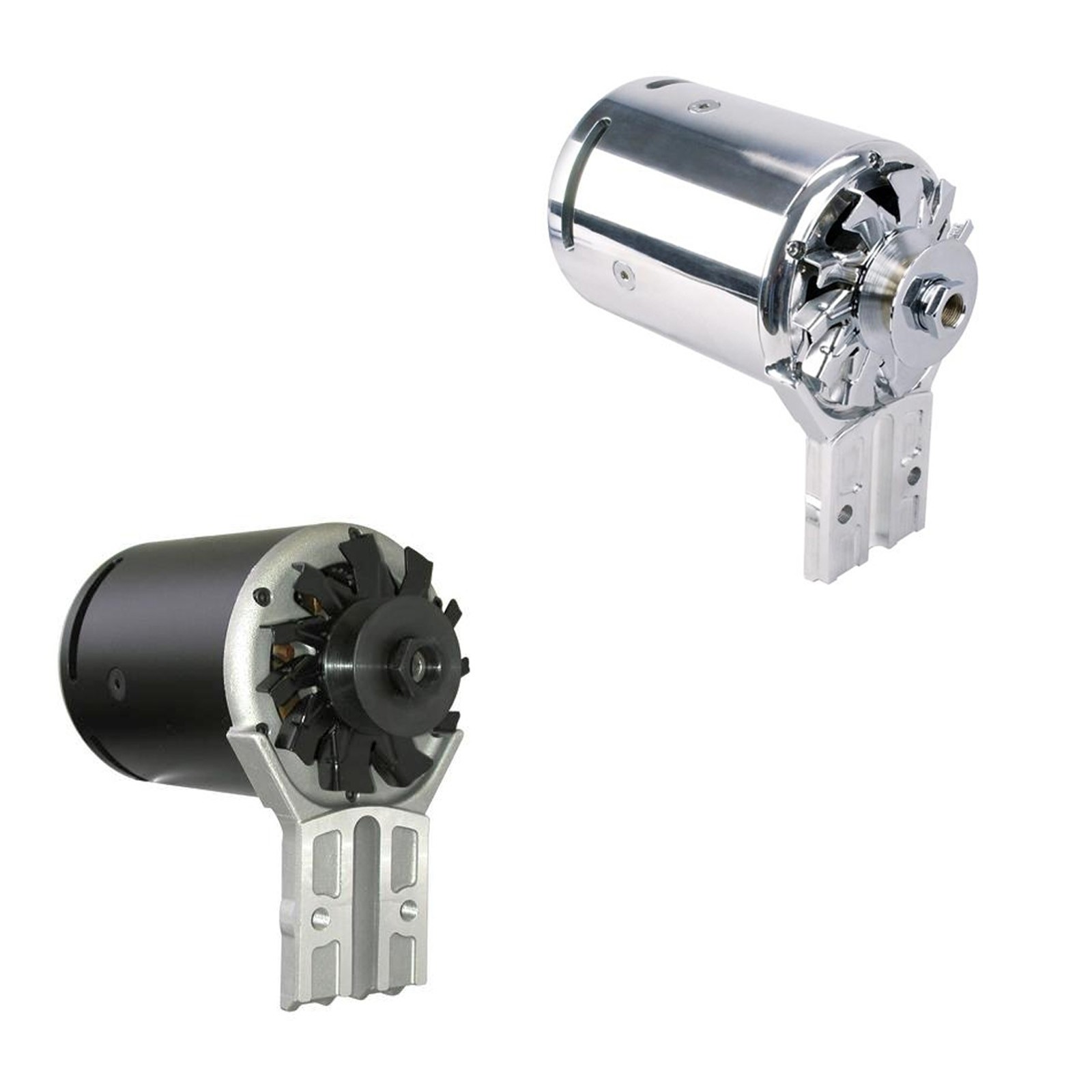 Powermaster 282011 PowerGEN 1939-48 Flathead Fits Ford Alternator, Polished
