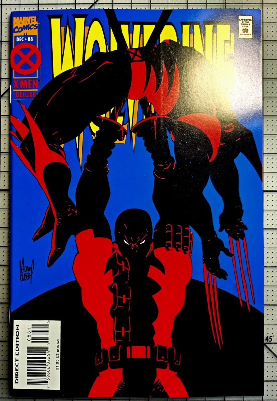 Wolverine #88 Wolverine #88