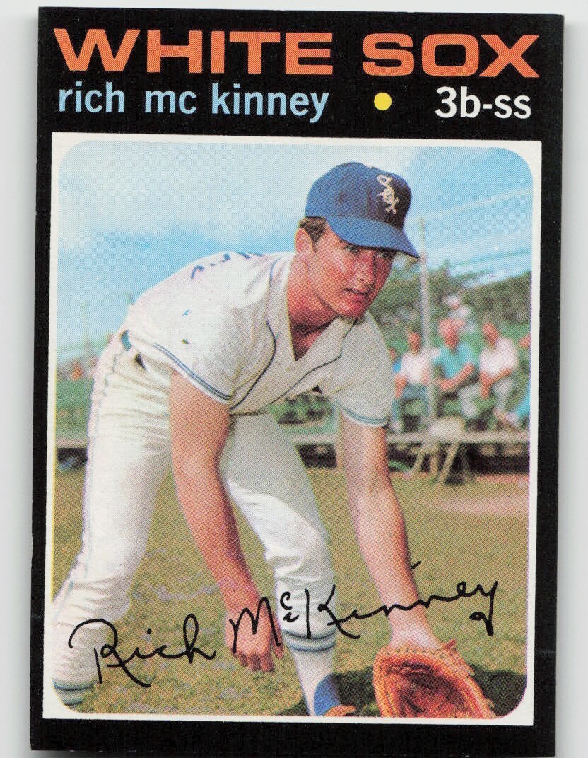 1971 Topps Baseball HIGH GRADE: Choose Your Card (#001 - #384)