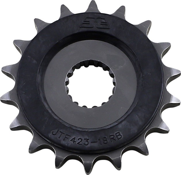 JT Rubber-Cushioned Front Sprocket 18T 530 fits Suzuki Hayabusa/B-King
