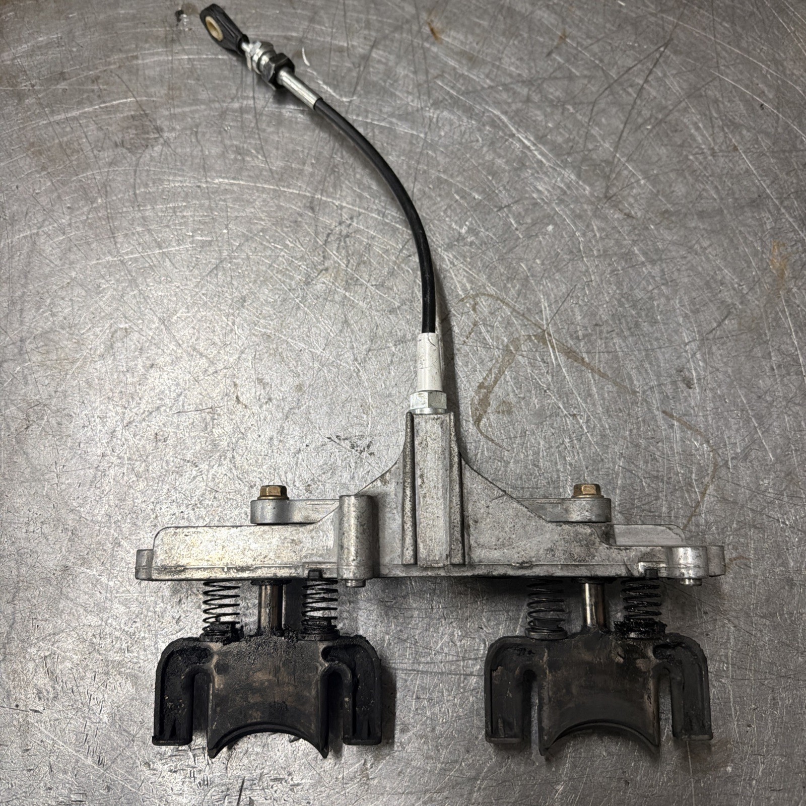 Polaris K Exhaust Valve Assembly 650 Matryx Indy VR1 Switchback 2208743 21-27