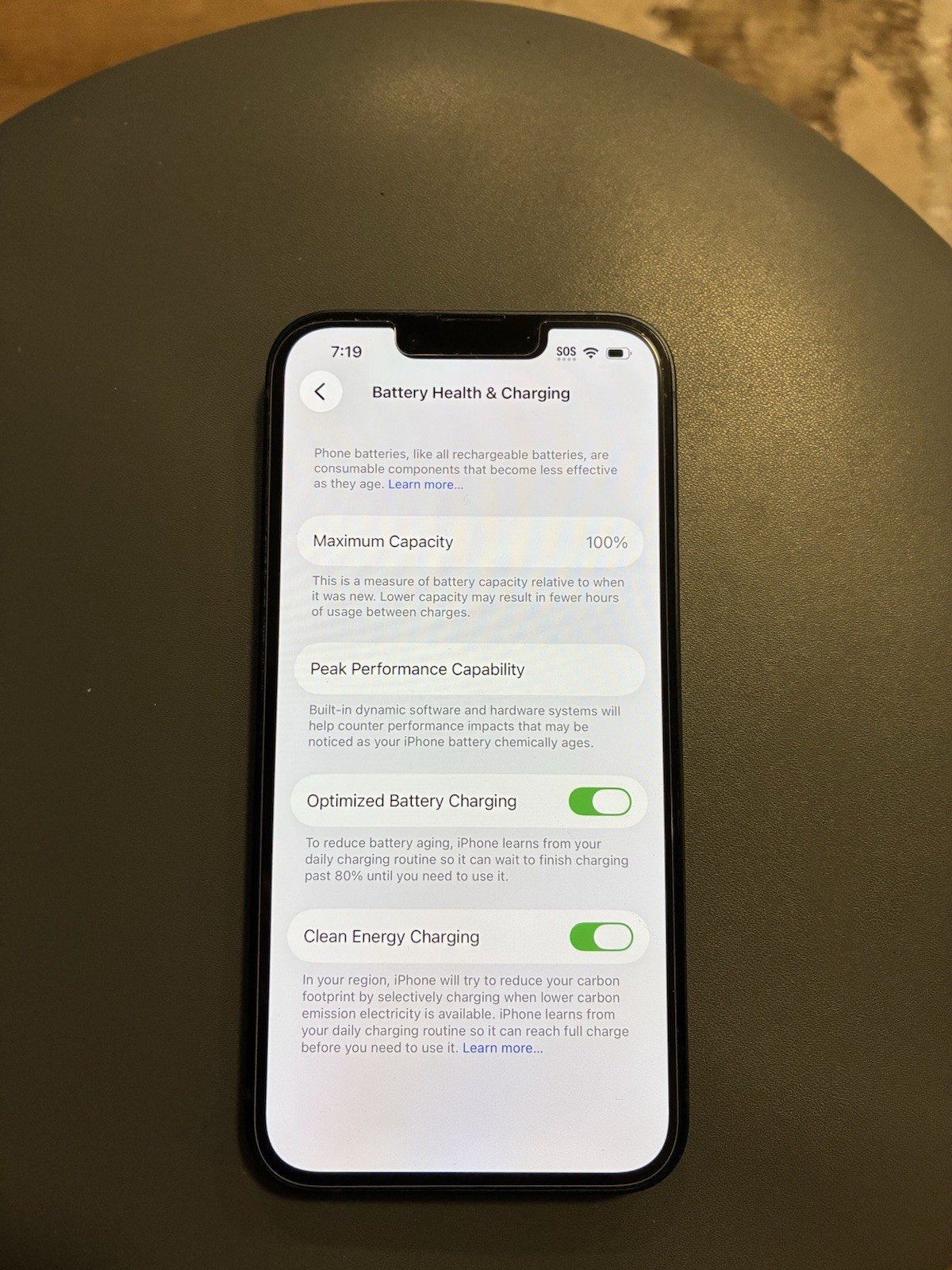 Total Wireless Apple iPhone 13 128 Gb Black - Clean & Ready To Use