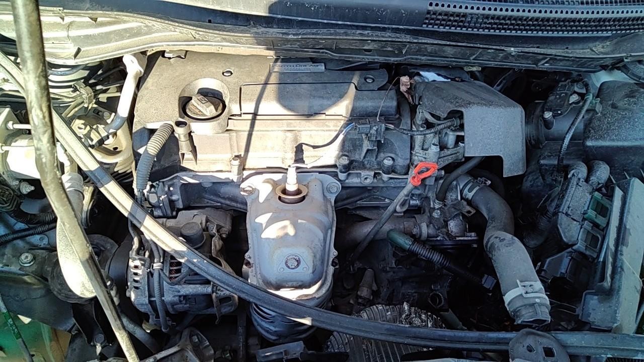 Used Engine Complete Assembly fits: 2016 Honda Cr-v 2.4L VIN M 5th digit Grade C