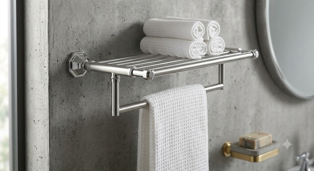Kohler K-27085-CP Occasion Hotelier — Polished Chrome — NEW IN BOX