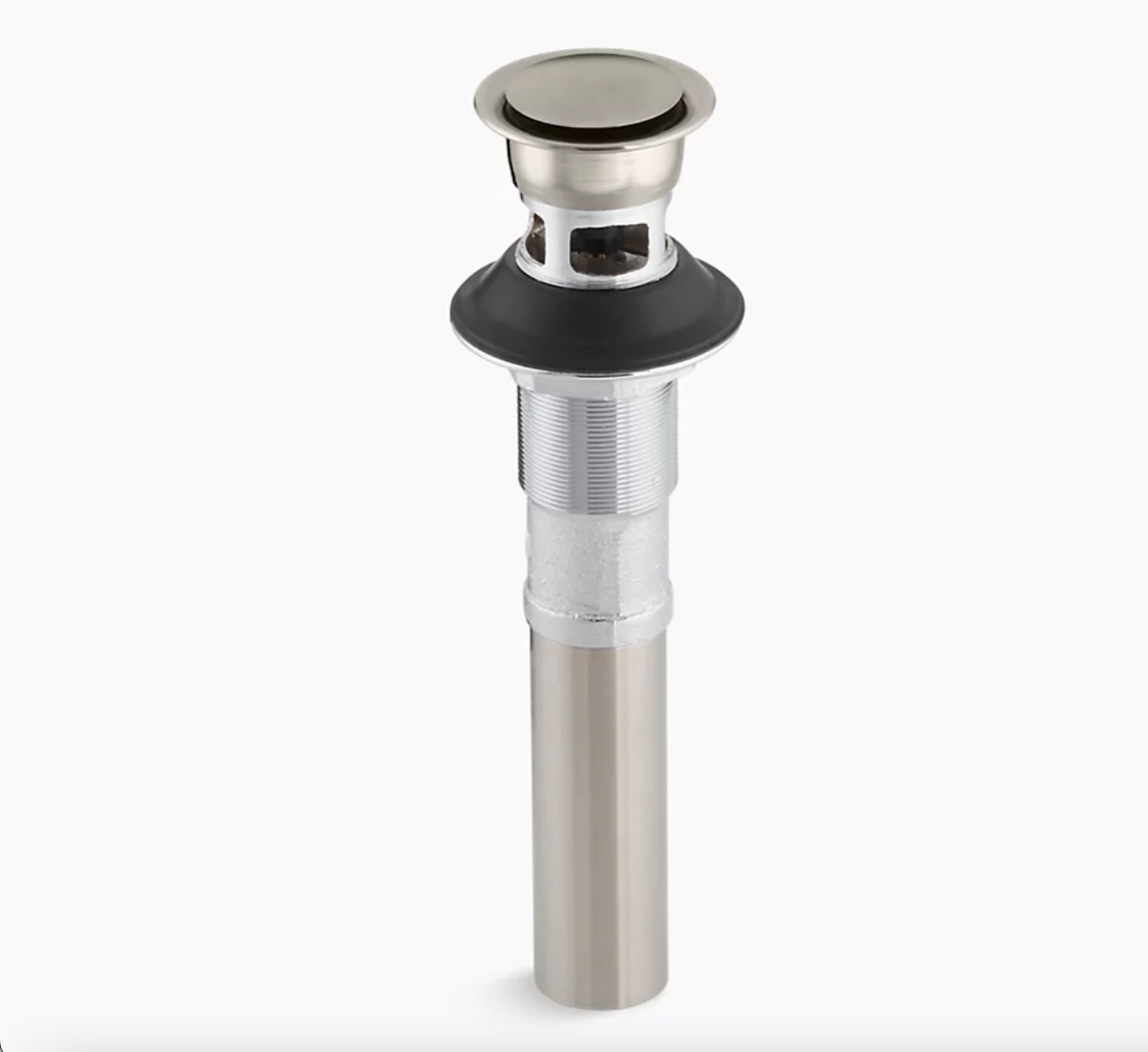 Kohler K-7124-A-BN w Overflow in Vibrant Brushed Nickel Brand New In Box Kohler K-7124-A-BN w Overflow in Vibrant Brushed Nickel Brand New In Box