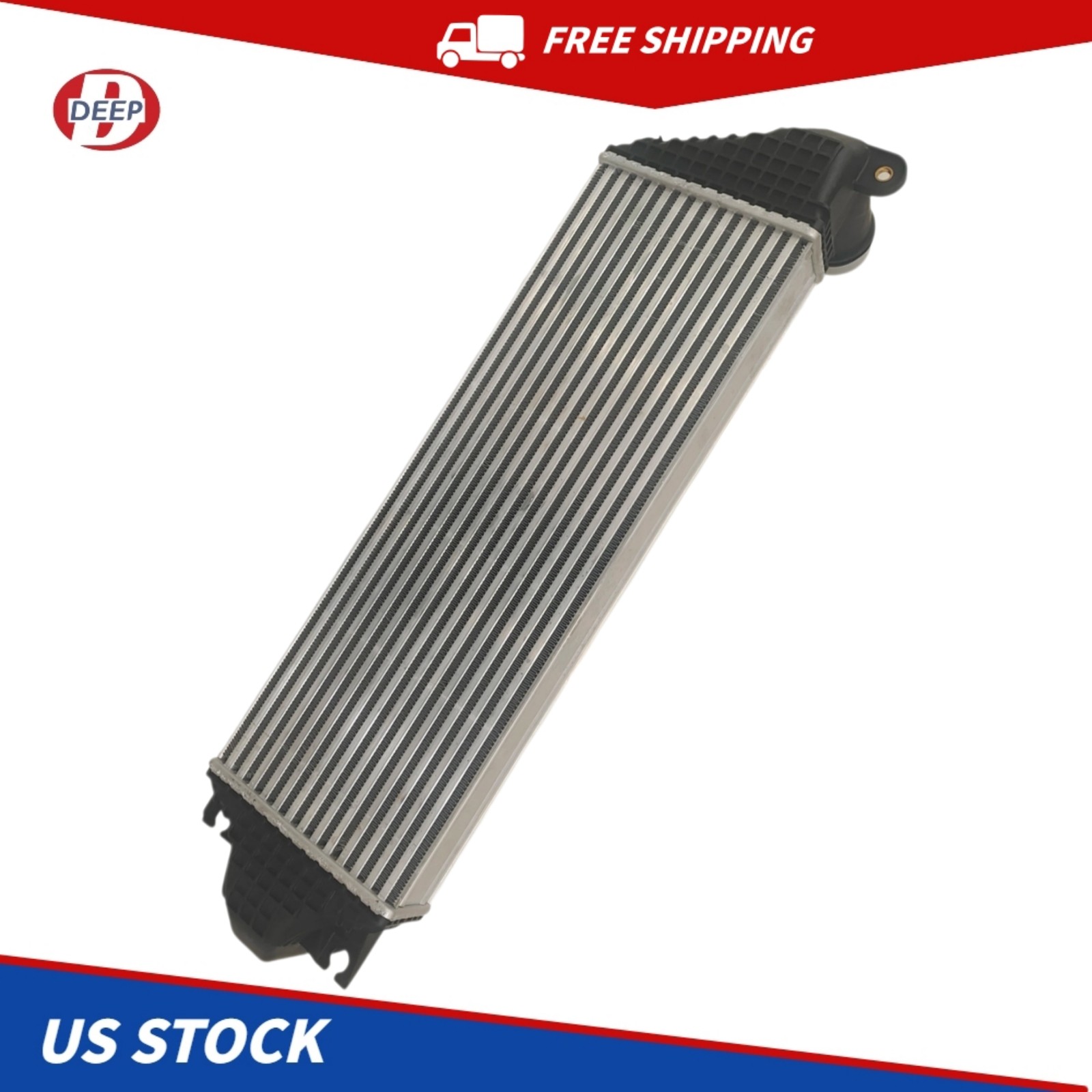17940AK010 For Toyota Tacoma 2.4L 24-2026 US STOCK 17940-AK010 TURBO INTERCOOLER