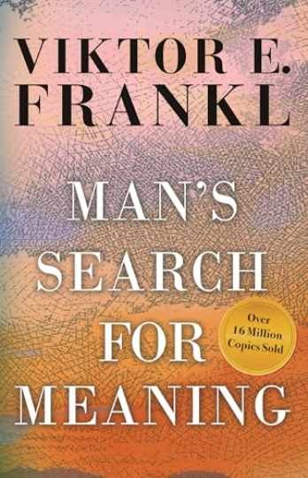 Man's Search for Meaning - Paperback, by Frankl Viktor E. - Very Good Man's Search for Meaning - Paperback, by Frankl Viktor E. - Very Good
