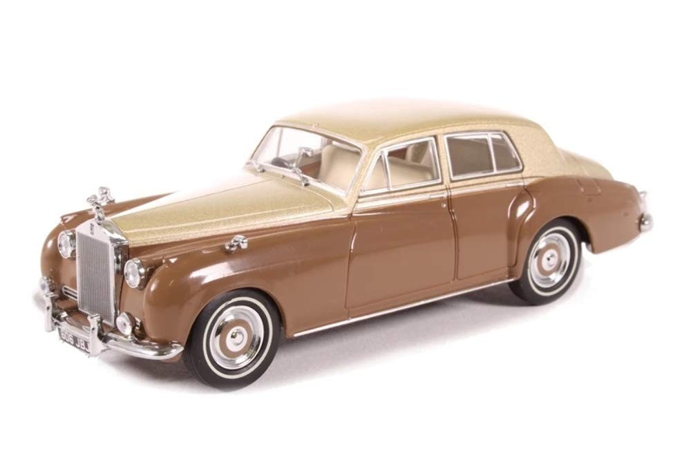 Oxford Diecast 1:43 Rolls Royce Silver Cloud I Sand/Sable Collectable model Oxford Diecast 1:43 Rolls Royce Silver Cloud I Sand/Sable Collectable model