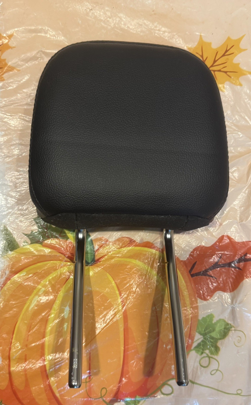 2020 2021 2022 2023 2024 FORD EXPLORER 2ND ROW HEADREST EBONY Leatherette Black 2020 2021 2022 2023 2024 FORD EXPLORER 2ND ROW HEADREST EBONY Leatherette Black