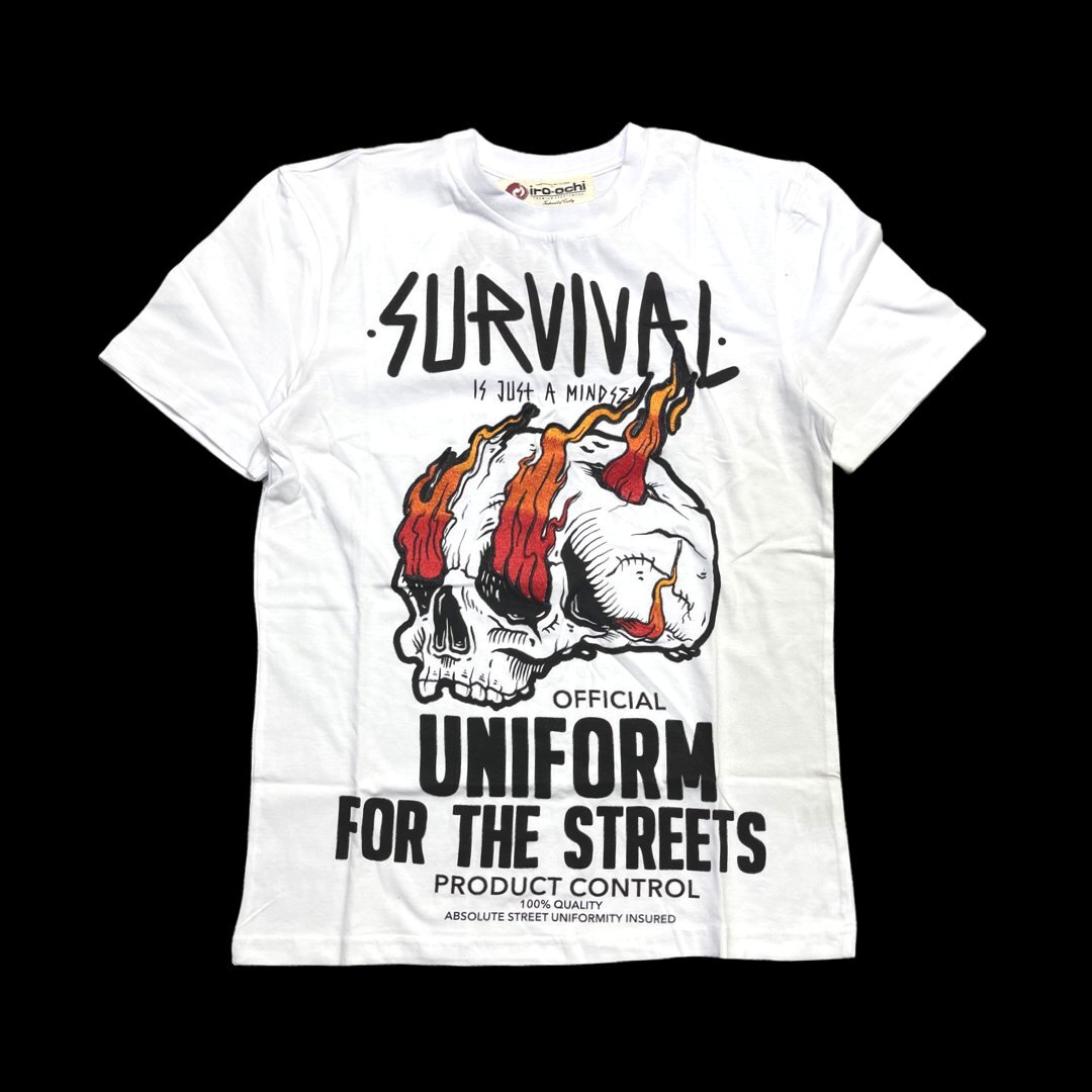 IRO - OCHI MENS MAINDO TEE NWT MSRP $48 IRO - OCHI MENS MAINDO TEE NWT MSRP $48