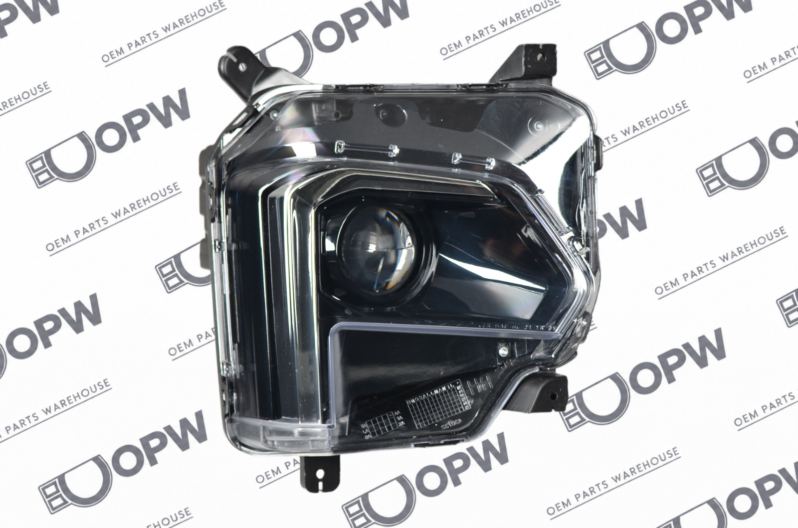Perfect Genuine 22-24 Chevy Traverse Base LED Headlight w/o LED DRL Right OEM