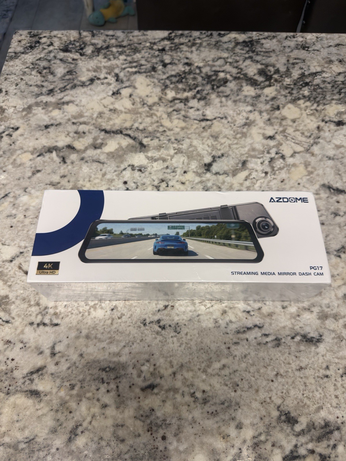 AZDOME PG17 Mirror Dash Cam AZDOME PG17 Mirror Dash Cam