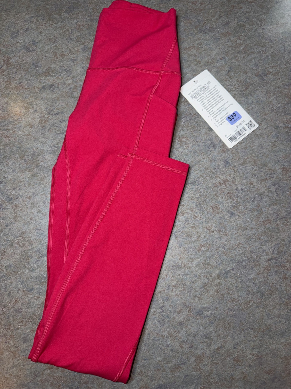 NWT🔥Lululemon Align High Rise Pant 28\ NWT🔥Lululemon Align High Rise Pant 28\