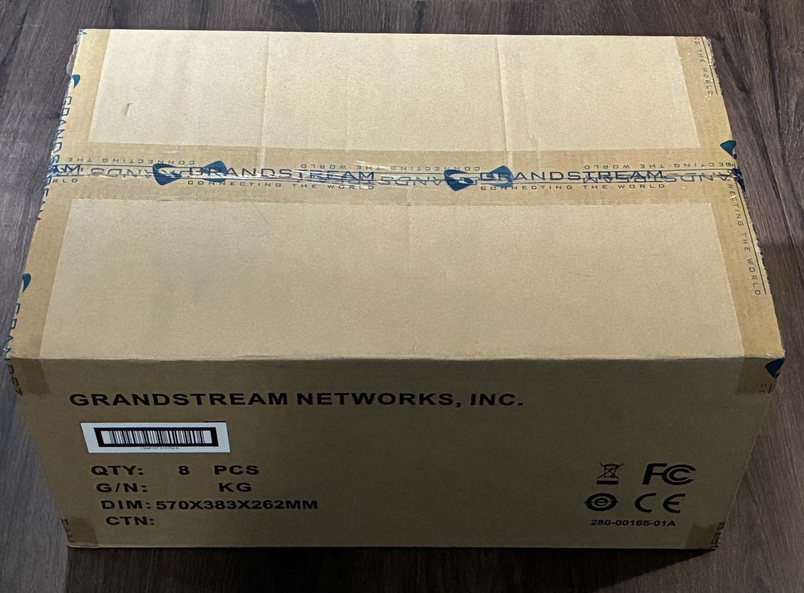 New Lot of 8 - Grandstream GXP2130 Advance Enterprise HD IP Phones New Lot of 8 - Grandstream GXP2130 Advance Enterprise HD IP Phones