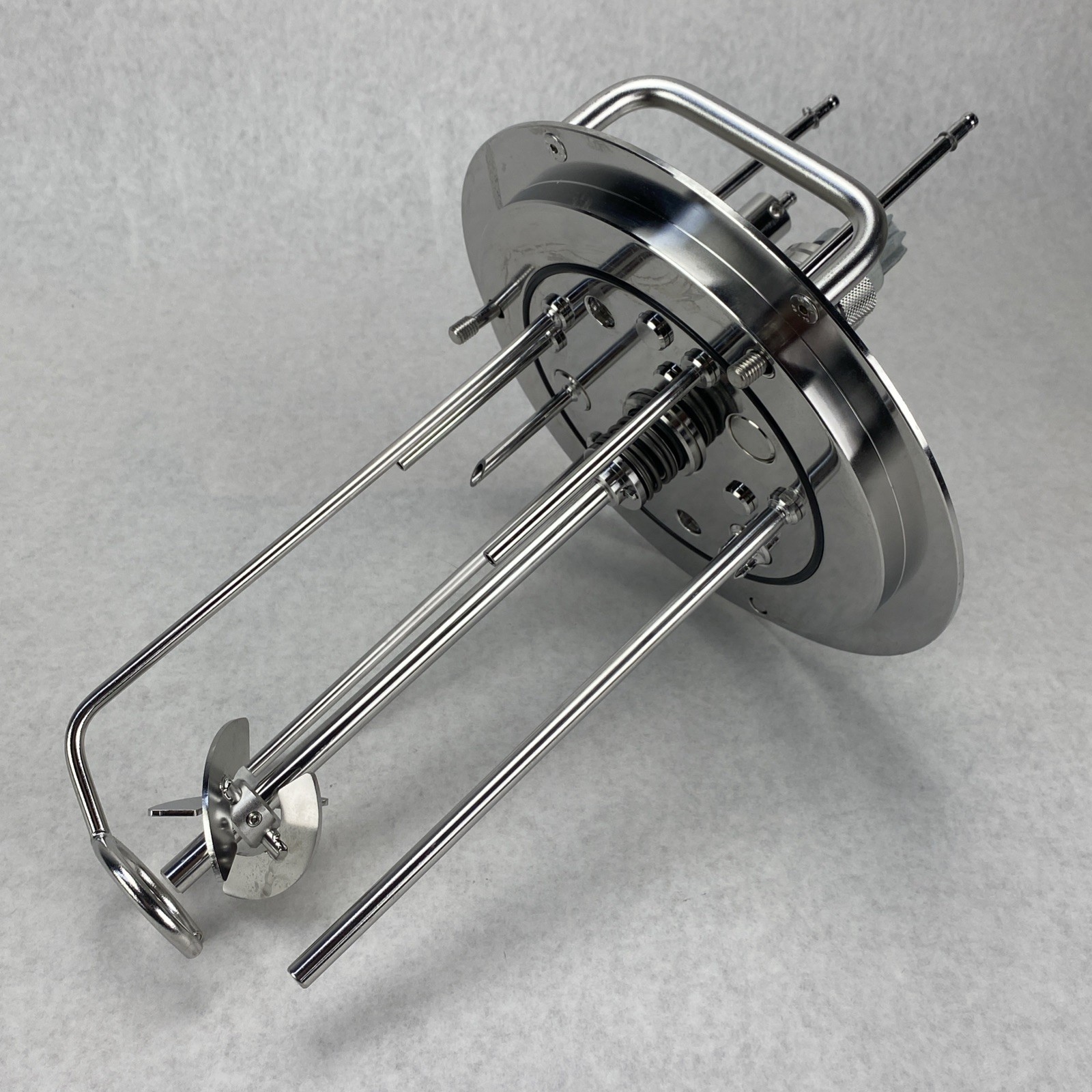 Sartorius Stedim 1.4435/3182 Bioreactor Vessel Headplate And Stirrer