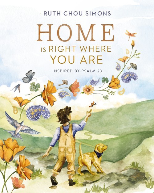 Home Is Right Where You Are: Inspir..., Ruth Chou Simon