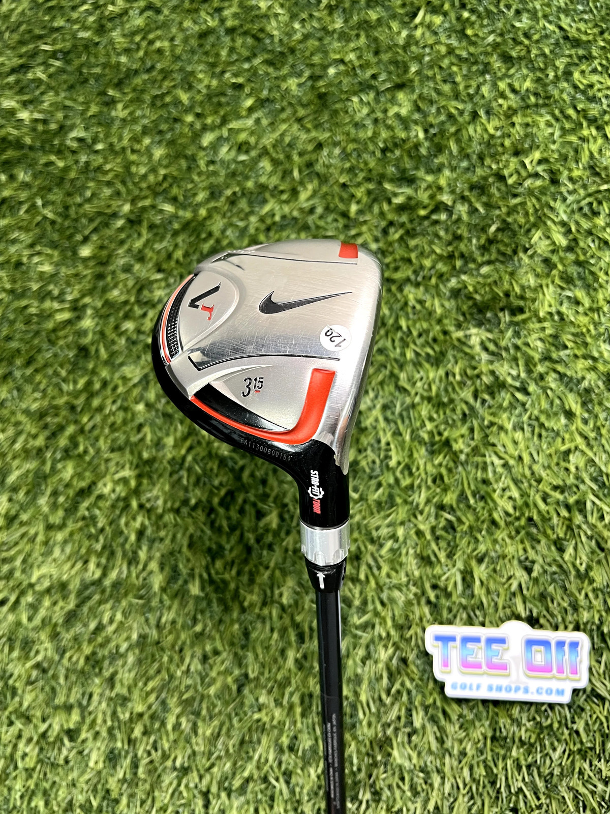 Nike VR Pro Ltd Edition 3-Wood 15 Loft Stiff RH