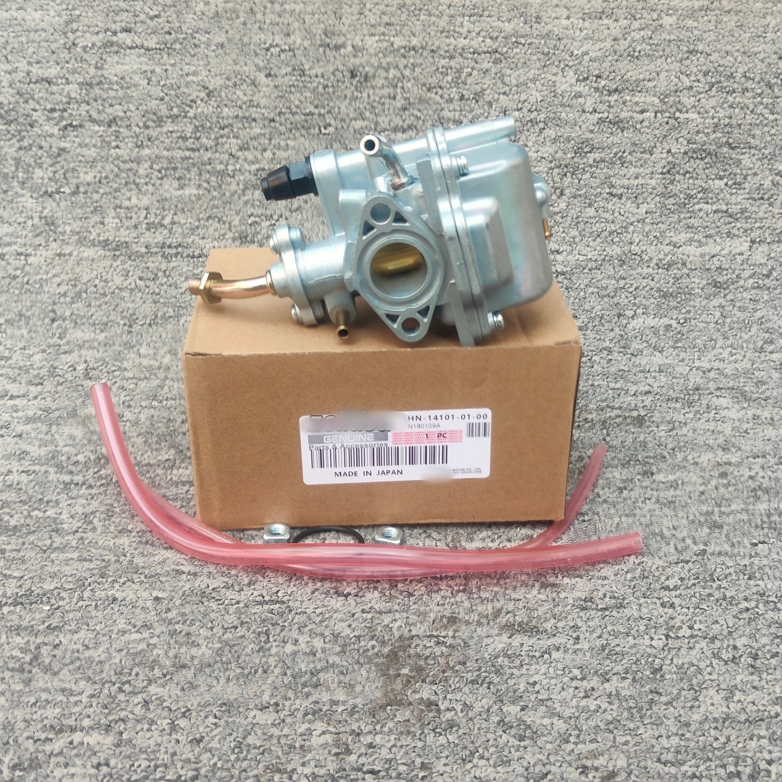 Carburetor Assembly 5HN-14101-01-00 fit For YAMAHA TTR90 TTR90E US New OEM Carburetor Assembly 5HN-14101-01-00 fit For YAMAHA TTR90 TTR90E US New OEM