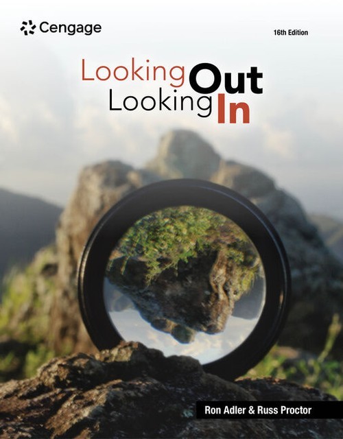 Looking Out, Looking In, Ronald Adler