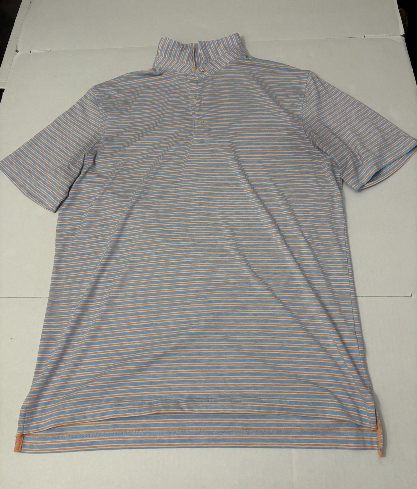 Johnnie 0 Performance Men’s Polo Size L Johnnie 0 Performance Men’s Polo Size L