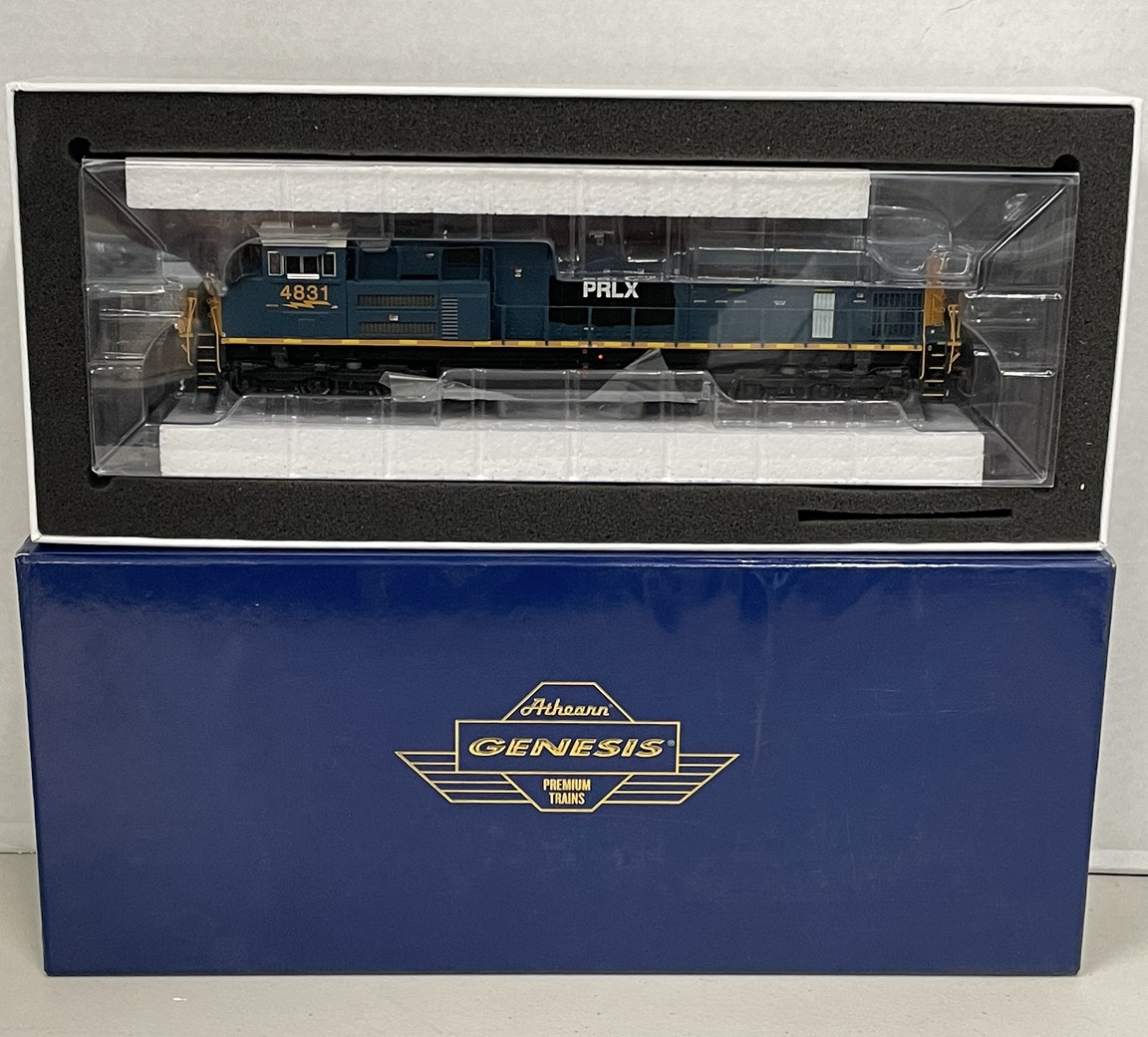 Athearn Genesis HO Scale EMD SD70ACe - Progress Rail (PRLX) #4831