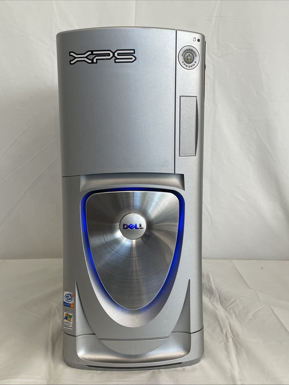 (RARE) Dell Dimension XPS GEN4 Intel Pentium 4 | WHL | NO HDD/OS | (RARE) Dell Dimension XPS GEN4 Intel Pentium 4 | WHL | NO HDD/OS |