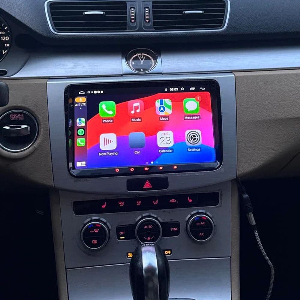 For Volkswagen Scirocco Carplay Radio Multimedia Car Navi 2008-2015 Android GPS For Volkswagen Scirocco Carplay Radio Multimedia Car Navi 2008-2015 Android GPS