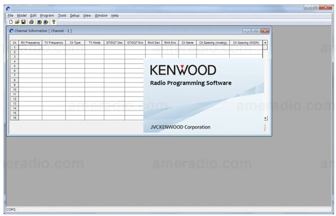 Kenwood KPG-49D Version 4.02 Kenwood KPG-49D Version 4.02