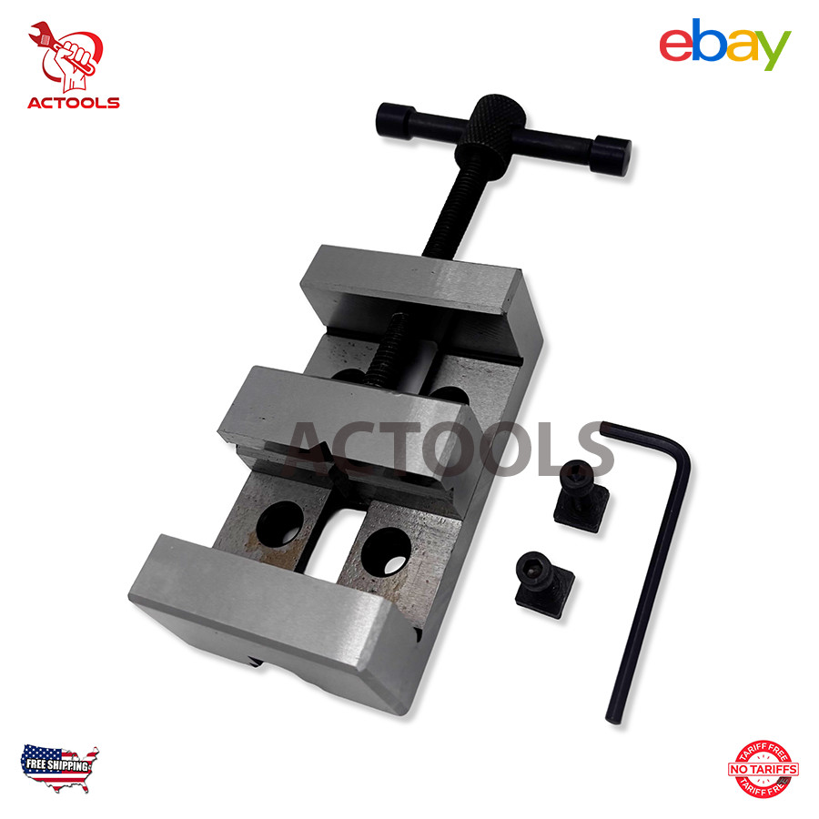 Steel Grinding Vice 2\
