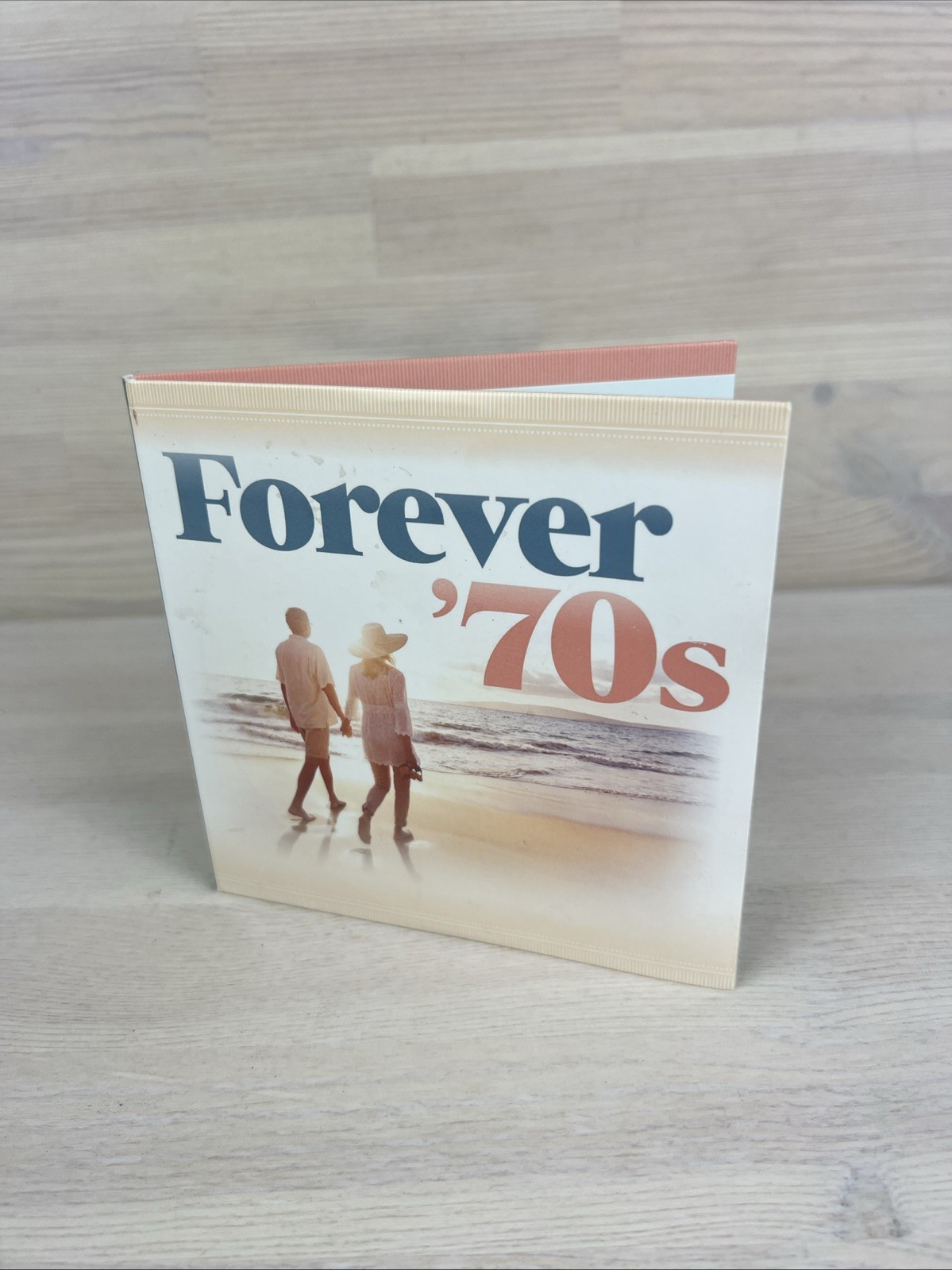 Forever 70s Stevie Wonder / Jackson 5 / Olivia Newton John Diana Ross 2 Cd Set Forever 70s Stevie Wonder / Jackson 5 / Olivia Newton John Diana Ross 2 Cd Set
