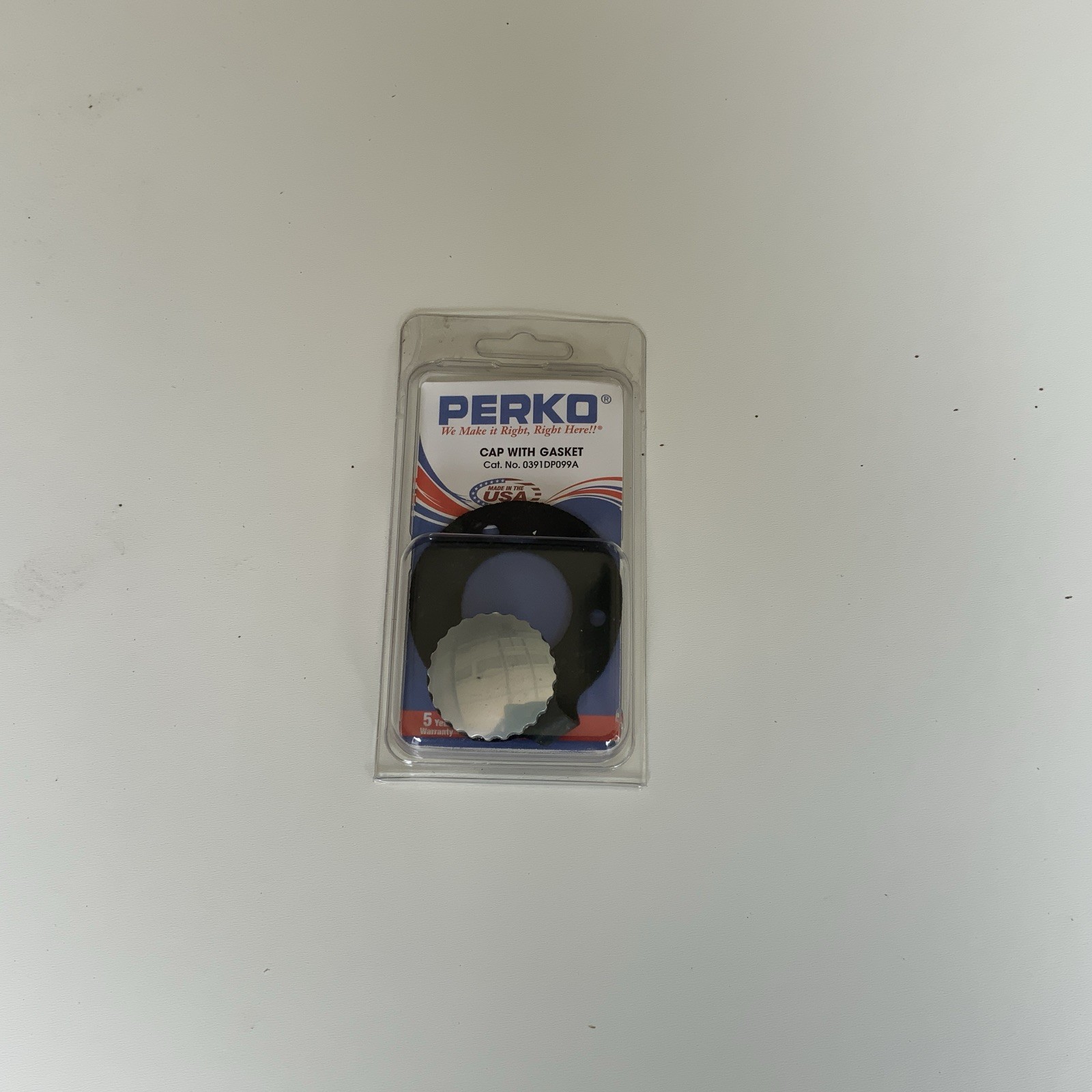 PERKO - CAP WITH GASKET #0391DP099A - FOR USE W/ PERKO POLE LIGHT BASE 0391 PERKO - CAP WITH GASKET #0391DP099A - FOR USE W/ PERKO POLE LIGHT BASE 0391