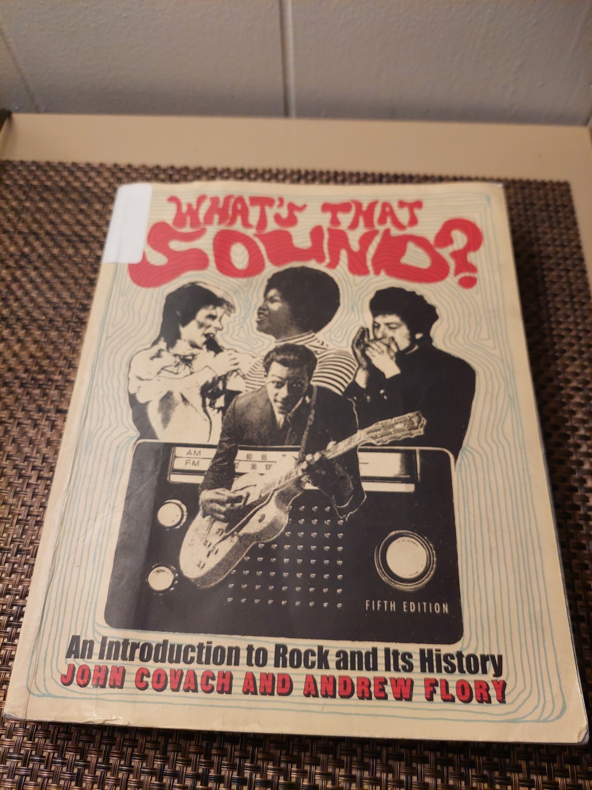 What\'s That Sound? an Introduction to Rock and Its History, 5th Edition by...