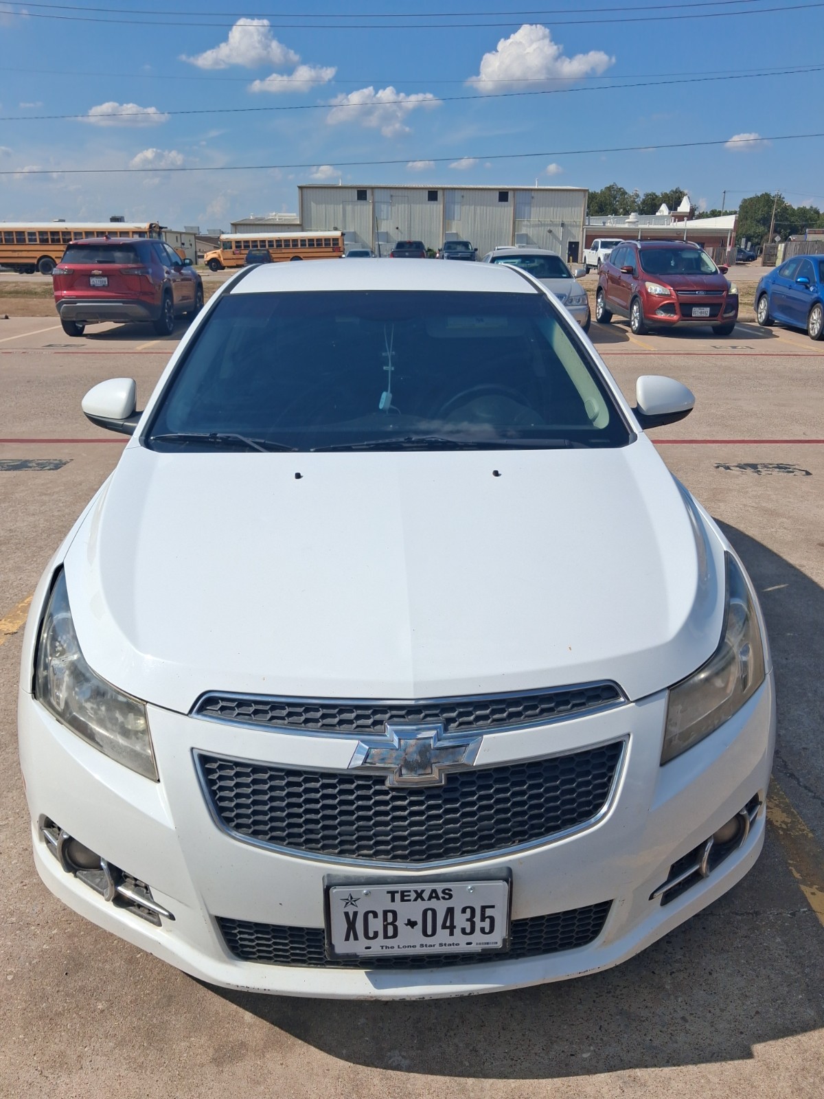 2014 Chevrolet Cruze LT