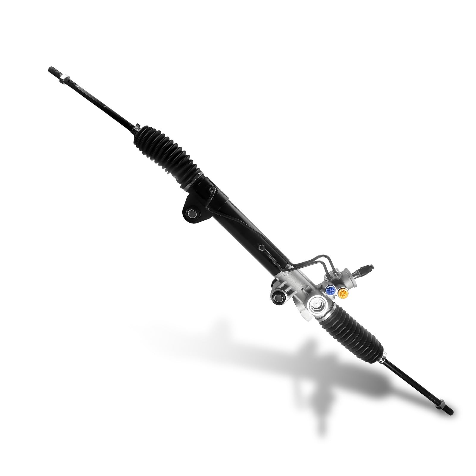 Power Steering Rack & Pinion Assembly for Dodge Dakota 1991 1992 1993 2.5L 3.9L Power Steering Rack & Pinion Assembly for Dodge Dakota 1991 1992 1993 2.5L 3.9L