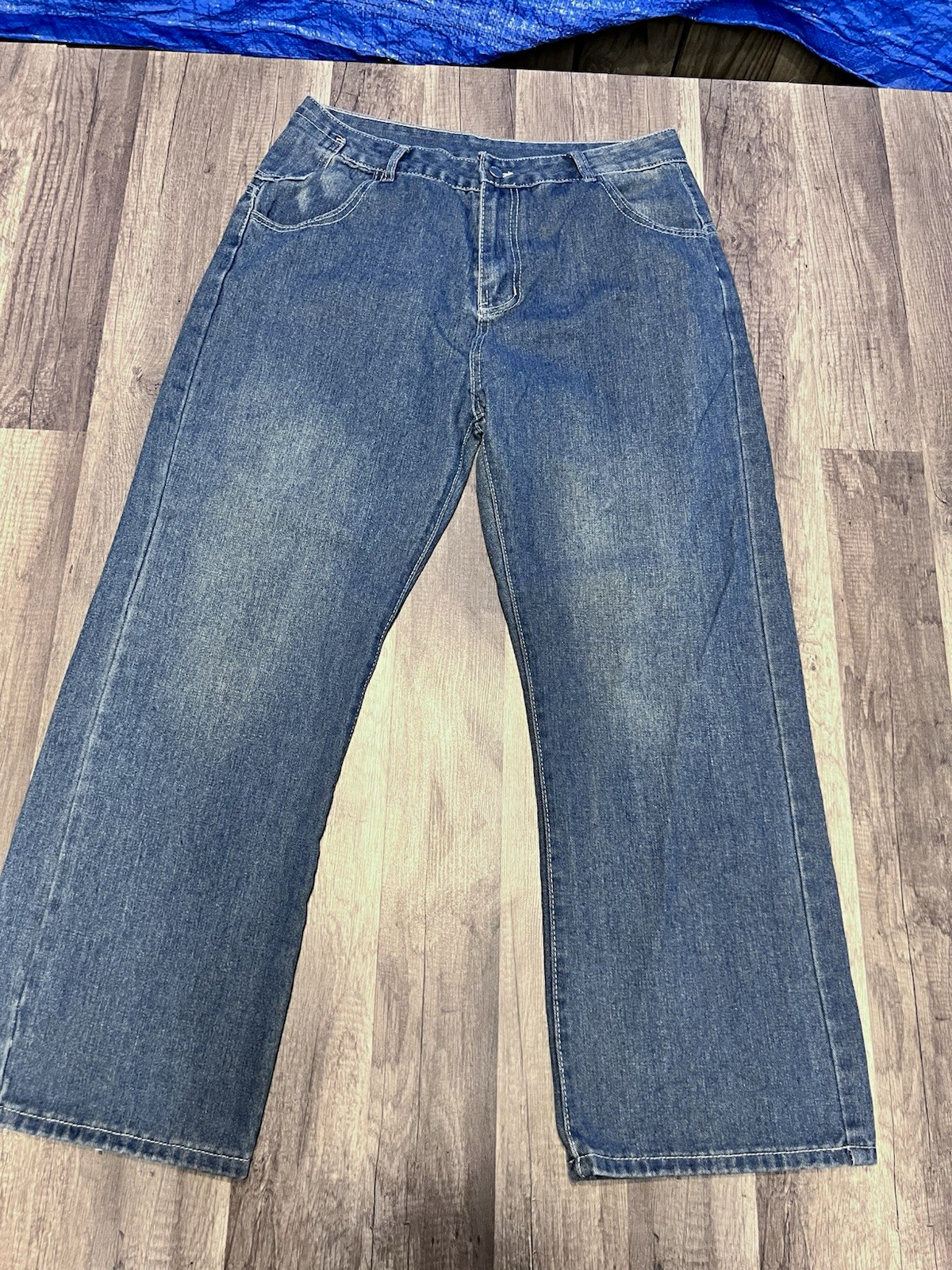 J.Crew blue denim jeans size L #28 J.Crew blue denim jeans size L #28
