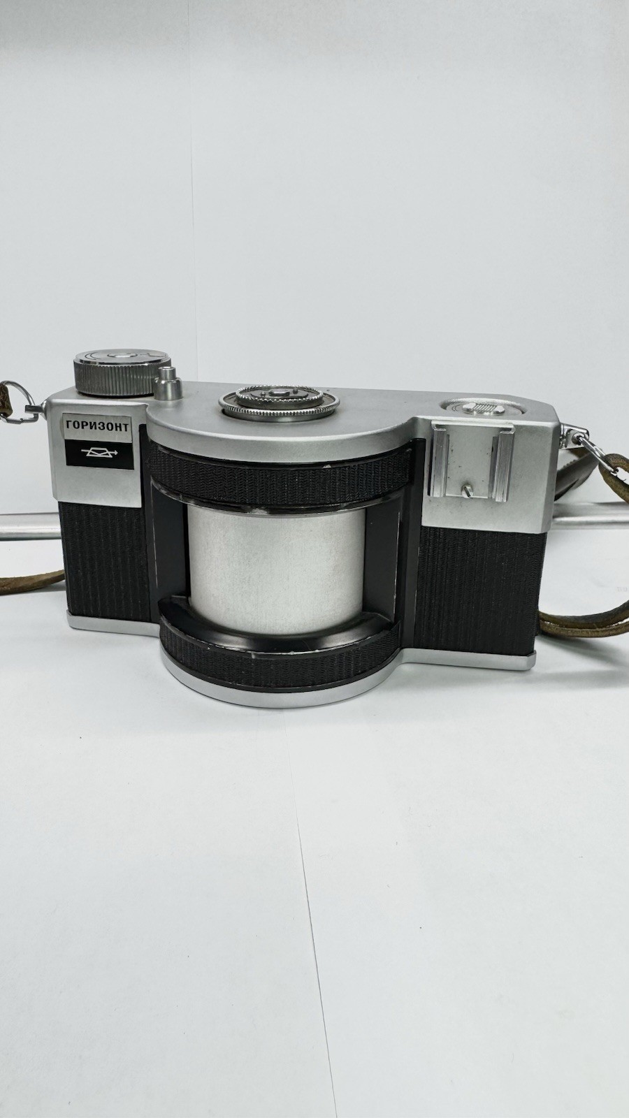 Horizont Vintage 35mm Soviet Panoramic Pano Camera USSR Horizont Vintage 35mm Soviet Panoramic Pano Camera USSR