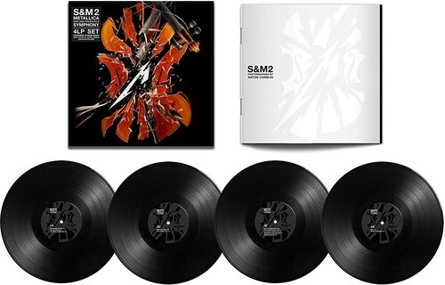 Metallica - S&M2 [New Vinyl LP]