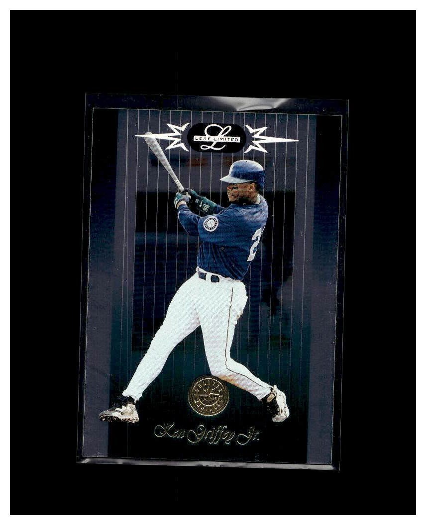 1996 Leaf Limited - Ken Griffey Jr #11