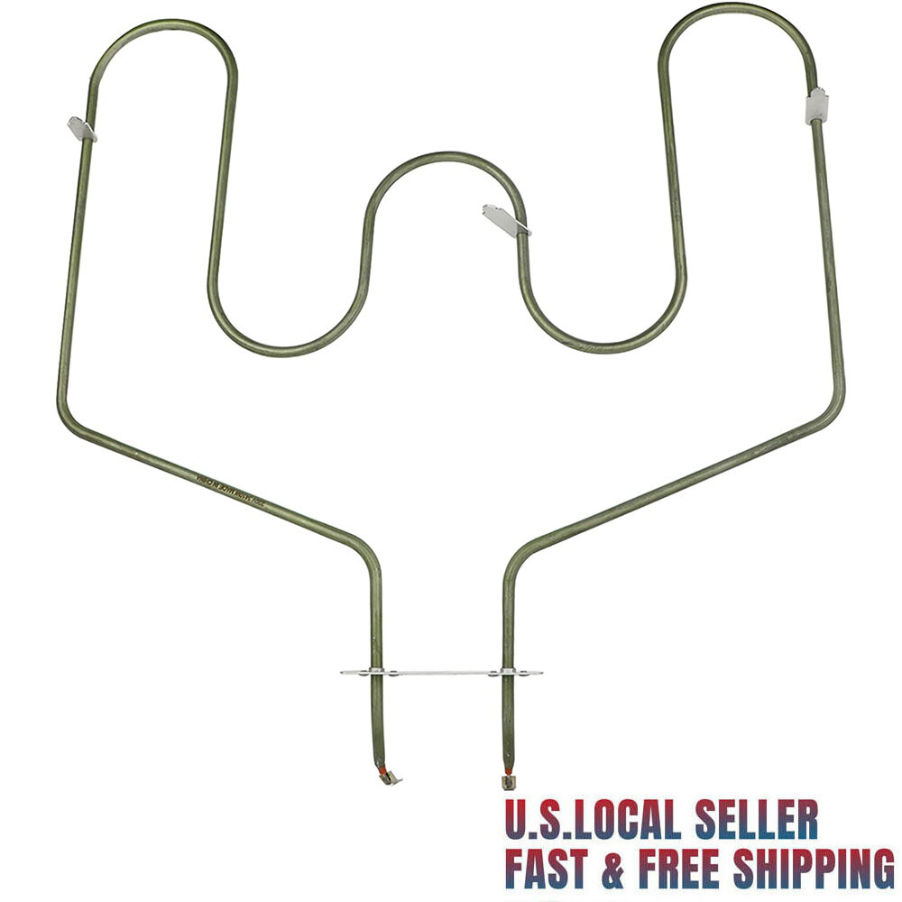 WB44T10011 for GE Range Oven Heating Element Lower Bake Unit AP2030997 PS249286 WB44T10011 for GE Range Oven Heating Element Lower Bake Unit AP2030997 PS249286