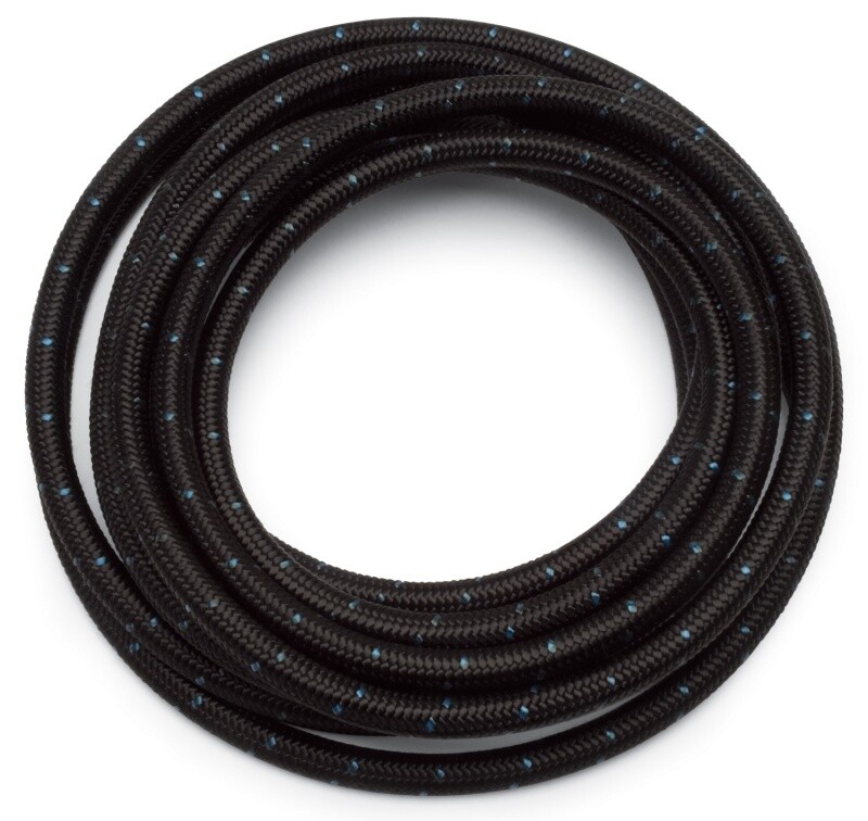 Russell Performance -6 AN ProClassic Black Hose (Pre-Packaged 20 Foot Roll) Russell Performance -6 AN ProClassic Black Hose (Pre-Packaged 20 Foot Roll)