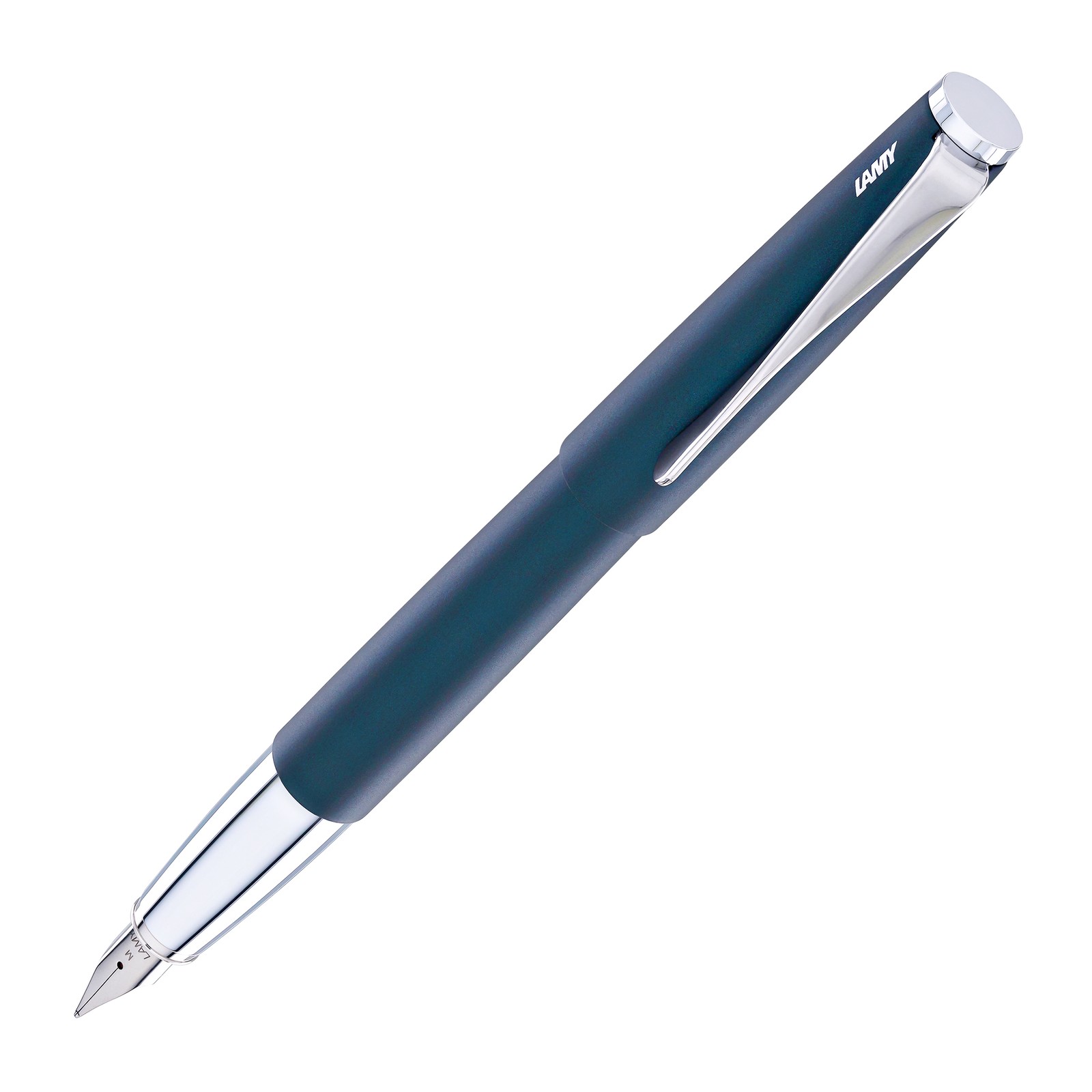Lamy Studio Fountain Pen in Petrol - Special Edition Medium - NEW in Box